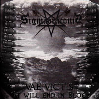 Sigma Draconis - Vae Victis-It Will End In Blood
