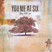 You Me At Six - Stay With Me (EP, CDr)
