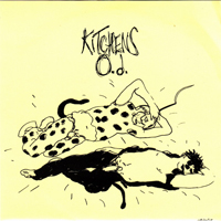 Kitchens Of Distinction - Feel My Genie (Single)
