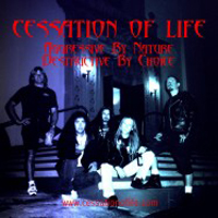 Cessation Of Life - Aggressive By Nature (Destructive By Choice)
