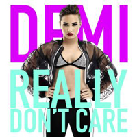 Demi Lovato - Really Don't Care Remixes