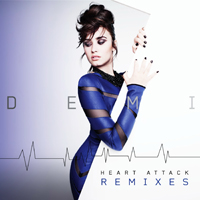 Demi Lovato - Heart Attack (Remixes) (EP)