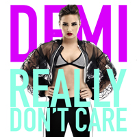 Demi Lovato - Really Don.t Care (Limited Edition) (Maxi-Single)