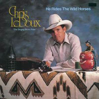 Chris LeDoux - He Rides The Wild Horses