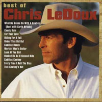 Chris LeDoux - The Best Of Chris Ledoux