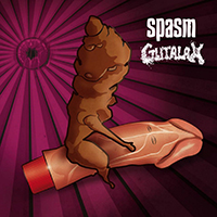 Spasm (CZE) - Spasm / Gutalax (Split)
