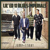 Lil' Ed & The Blues Imperials - Jump Start