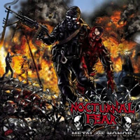 Nocturnal Fear - Metal Of Honor
