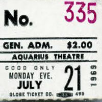 Doors - 1969.07.21 - Aquarius Theater, Hollywood, CA, USA (CD 2)