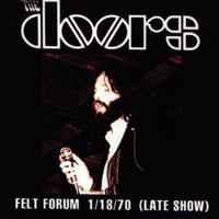 Doors - 1970.01.18 - Felt Forum, New York, NY, USA, Vol. II (CD 2)