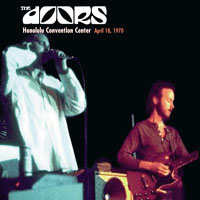 Doors - 1970.04.18 - Honolulu Convention Center, Honolulu, Hawaii (CD 1)