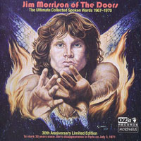 Doors - The Ultimate Collected Spoken Word, 1967-1970 (CD 2)