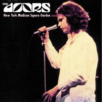 Doors - 1969.01.24 - Live at the Madison Square Garden, New York, USA (LP 2)