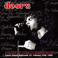 Doors - 1969.02.25 - Sunset Sound Recorders, Los Angeles, USA (CD 2)