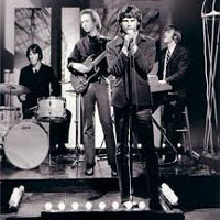 Doors - 1969.04.28 - PBS Television Studios, 'Critique show', New York, USA