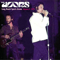 Doors - 1970.02.07 - Long Beach Sports Arena, Long Beach, CA, USA (CD 1)