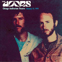 Doors - 1970.02.15 - Chicago Auditorium Theatre, Chicago, USA