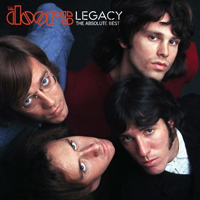 Doors - Legacy: The Absolute Best (CD 1)