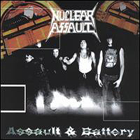 Nuclear Assault - Assault And Battery