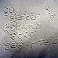 Guy Gerber - Sea Of Sand (Single) 