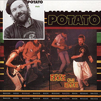 Potato - Erre Que Erre + Rula (Reissue 1995)
