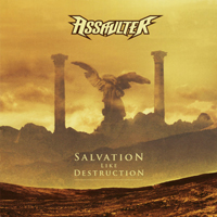 Assaulter (AUS) - Salvation Like Destruction