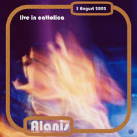 Alanis Morissette - 2002.08.05 - Live In Cattolica, Italy