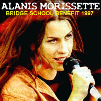 Alanis Morissette - 1997.10.19 - Live Bridge School Benefit, Shoreline Amphitheatre, M. V., S. F., CA, USA