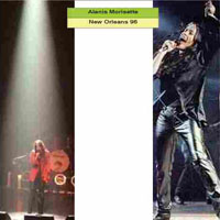 Alanis Morissette - 1996.10.02 - Uno Lakefront Arena, New Orleans, LA, USA