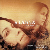 Alanis Morissette - Jagged Little Pill Acoustic - Acoustic Albums (Japan Promo)