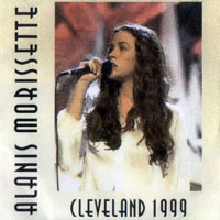 Alanis Morissette - 1999.02.15 - Gund Arena, Cleveland, OH, USA (CD 1)