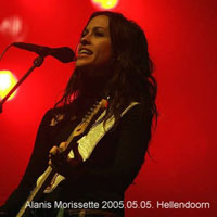 Alanis Morissette - 2005.05.05 - Dauwpop Festival, Hellendoorn, Netherlands (CD 1)