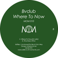 Bvdub - Where To Now (Single)