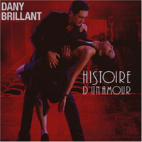 Dany Brillant - Histoire D'un Amour
