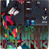 She (SWE) - Distortia (Single)