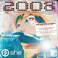 She (SWE) - 2008 (EP)