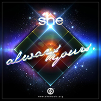 She (SWE) - Always Yours (Single)