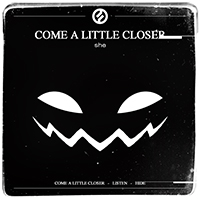 She (SWE) - Come a Little Closer (EP)