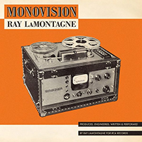 Ray LaMontagne and the Pariah Dogs - Monovision