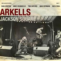 Arkells - Jackson Square