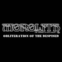 Monolith Deathcult - Obliteration Of The Despised (Promo EP)