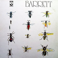 Syd Barrett - Barrett (LP)