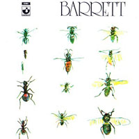 Syd Barrett - Barrett (Reissue 1987)