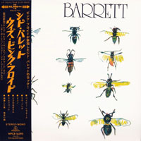 Syd Barrett - Barrett, 1970 (Mini LP)