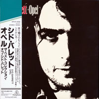 Syd Barrett - Opel, 1988 (Mini LP)