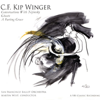 Kip Winger - Conversations With Nijinsky, Ghosts, A Parting Grace