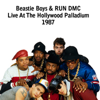 Beastie Boys - 1987.02.07 - Live Hollywood Paladium, LA (Split)