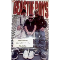 Beastie Boys - 1992.08.16 - Cleveland, The Agora