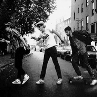 Beastie Boys - 1992.09.02 - Munich, Germany