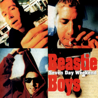 Beastie Boys - 1994.06.24 - Seven Day Weekend (Glastonbury, UK)